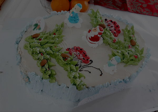 празднование нового года