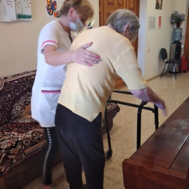 старый мужчина