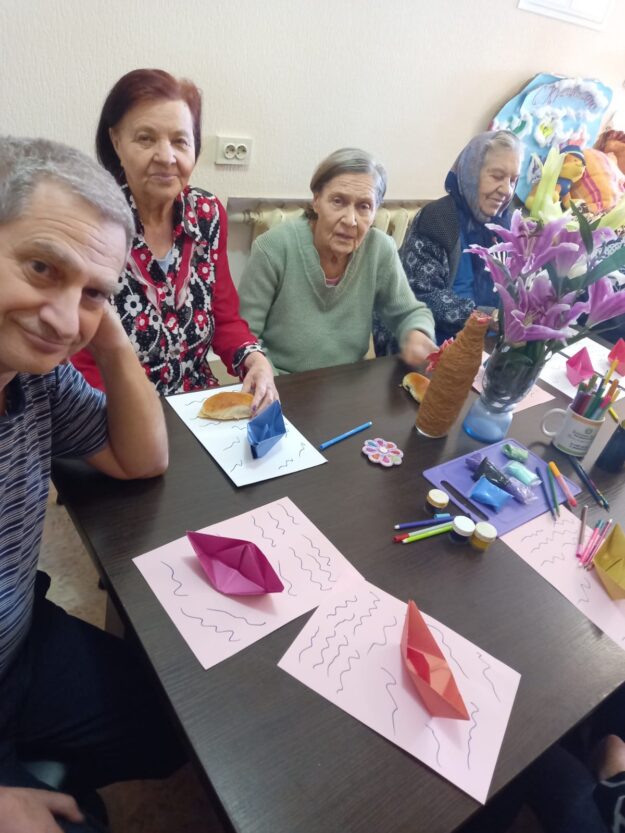 интересное время