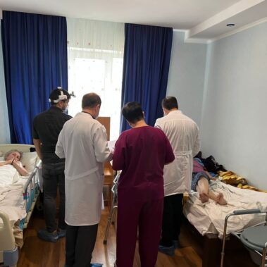 диспансеризация пожилых