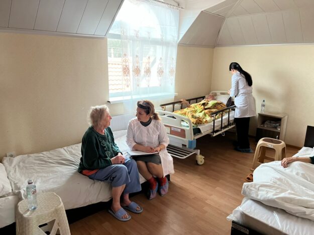 проводится диспансеризация